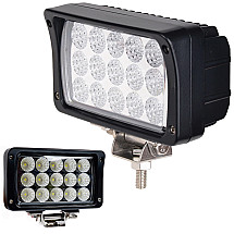 Darba lampa 15 LED halogēns 45W 12V-24V