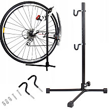 Bicycle stand bicycle rack service holder