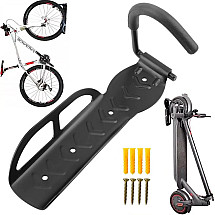 Bicycle wall bracket bicycle hook strong