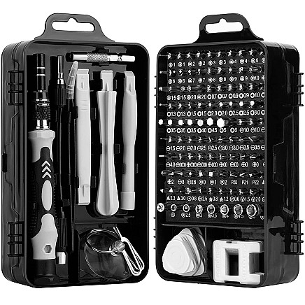 115in1 precision torx drivers set