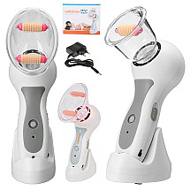 Celluless md led vacuum massager for cellulite