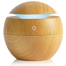 Air humidifier aroma diffuser aromatherapy