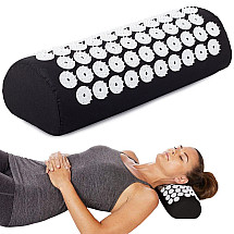 Health cushion for acupressure pain stress spikes