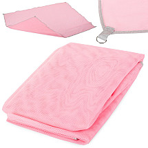 Beach mat sandy free mesh beach blanket 200x150