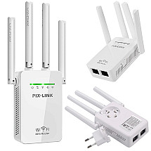 Wifi repeater 300mbps wps powerful