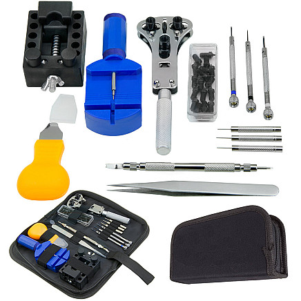 Watchmakers kit watch repair tools