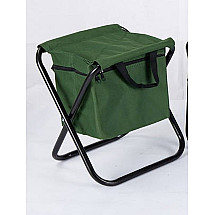 Fishing chair tourist stool thermal