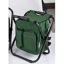 Fishing chair with backpack folding bag 3in1