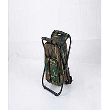 Fishing chair with backpack folding bag 3in1