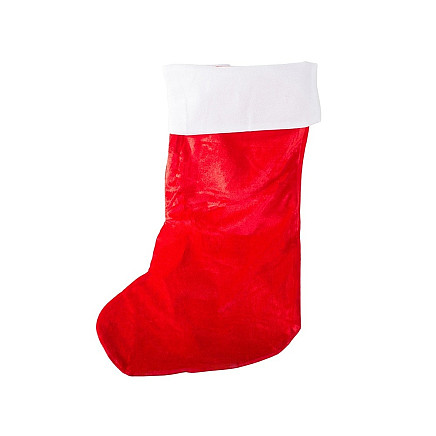 Ziemassvētku Dāvanu Zeķe, 62 cm