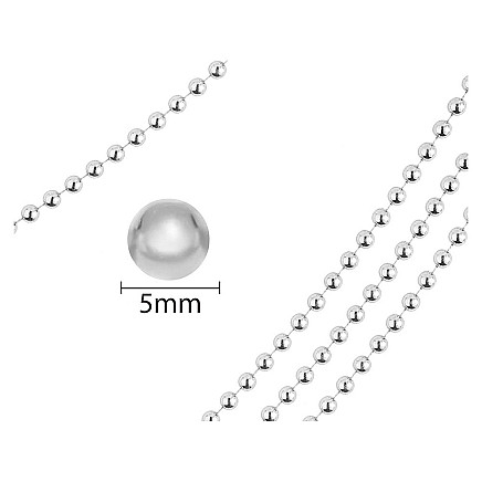 Christmas tree chain beads garland spool reed