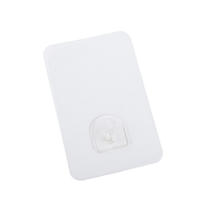 Sack holder waste basket hanging clamp