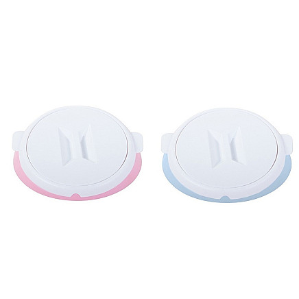 Sack holder waste basket hanging clamp