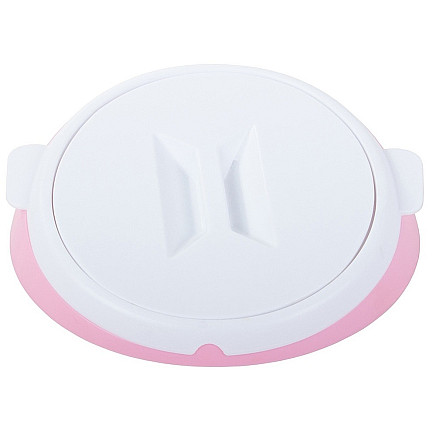 Sack holder waste basket hanging clamp