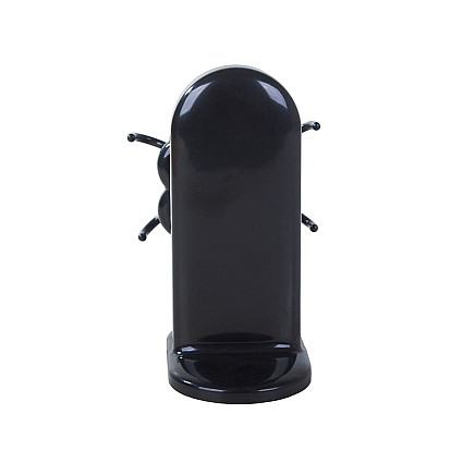 Kitchen hanger rotary utensil holder hook