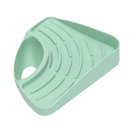 Sink organiser shelf kitchen corner drainer