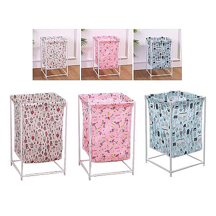 Laundry basket clothes underwear clothes toys