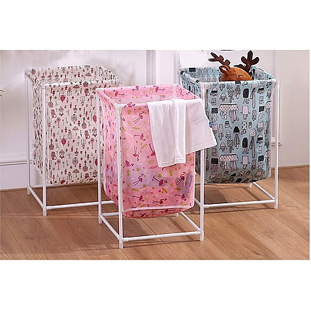 Laundry basket clothes underwear clothes toys