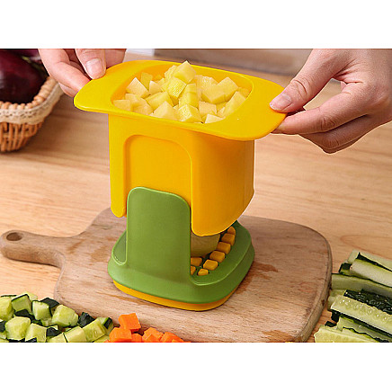 Vegetable slicer potato fries shredder