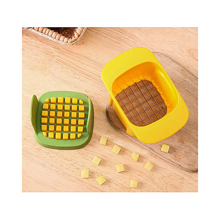 Vegetable slicer potato fries shredder