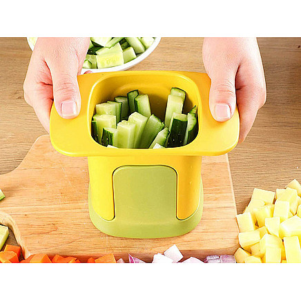 Vegetable slicer potato fries shredder