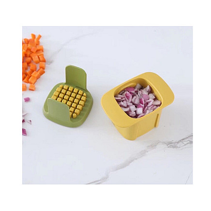 Vegetable slicer potato fries shredder