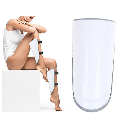 Ikru Muskuļu Elektrostimulators Kāju Masāžas Ierīce Ems