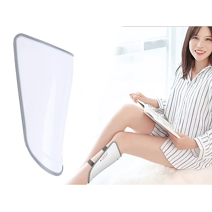 Ikru Muskuļu Elektrostimulators Kāju Masāžas Ierīce Ems