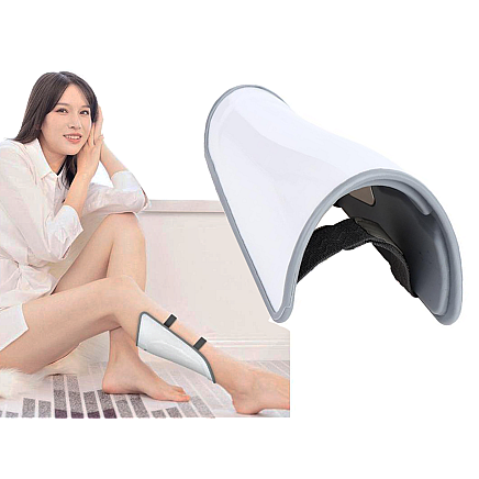 Ikru Muskuļu Elektrostimulators Kāju Masāžas Ierīce Ems