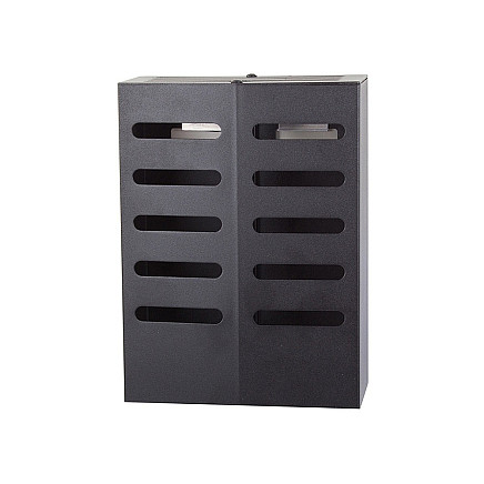 Knife rack kitchen organiser knife drainer