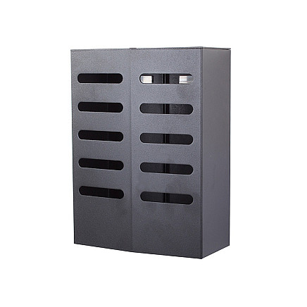 Knife rack kitchen organiser knife drainer