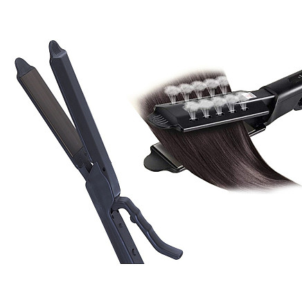 Ceramic hair straightener lightweight regulation