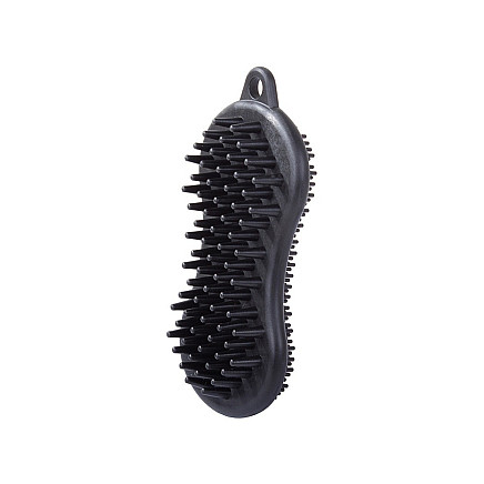 Washer sponge brush for head and body massage