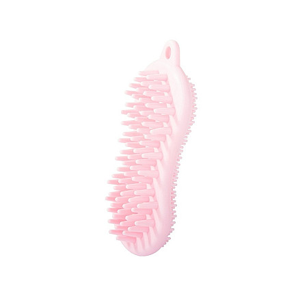 Washer sponge brush for head and body massage