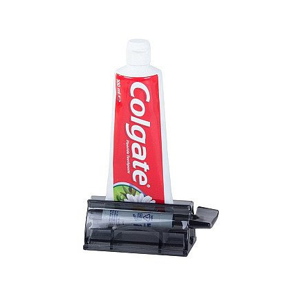 Squeezer toothpaste tube dispenser