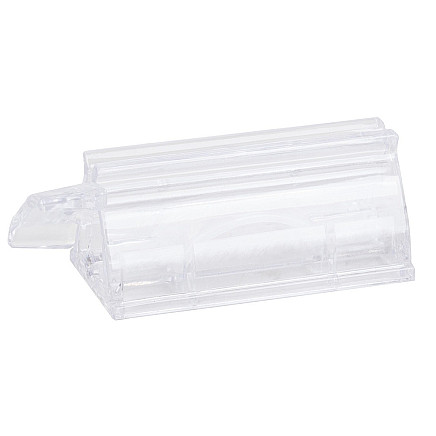 Squeezer toothpaste tube dispenser