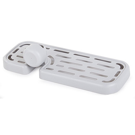 Sink organiser kitchen basket tap shelf