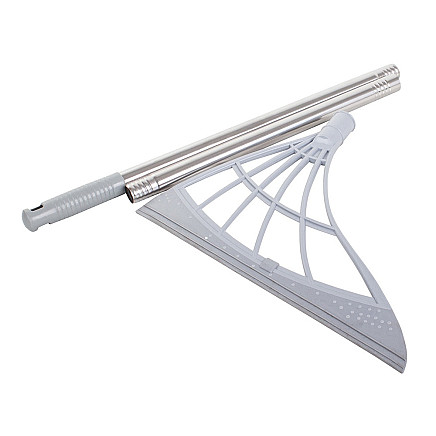 Silicone broom water brush with magic stick