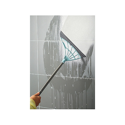 Silicone broom water brush with magic stick