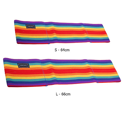 Sleeves of the strength training sling tape