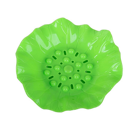 Soap dish flower soap container hanging bracket