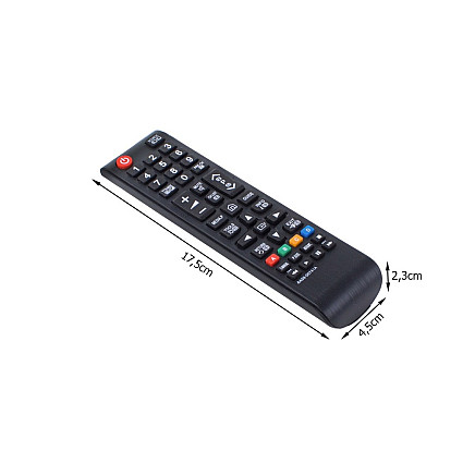 Universal remote control for tv smart 00741a