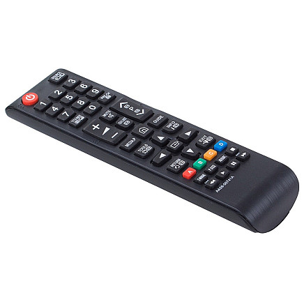 Universal remote control for tv smart 00741a