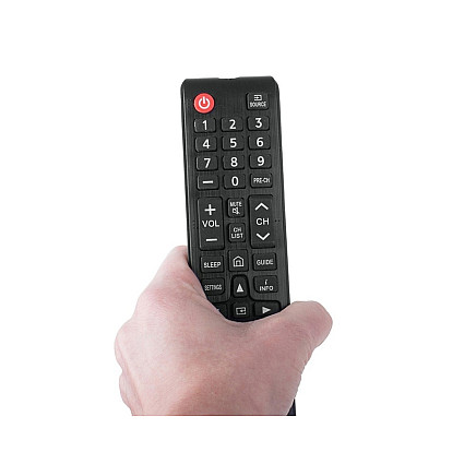 Universal remote control for tv smart 01301a