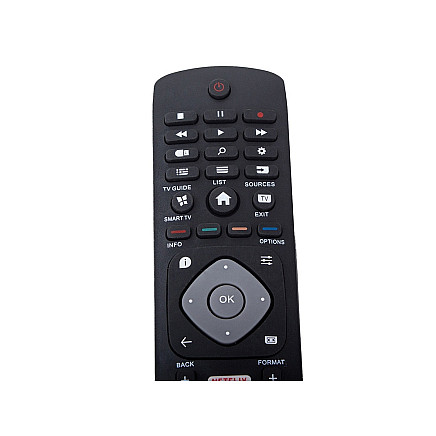 Universal remote control for tv smart 4k uhd