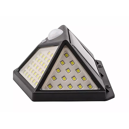 Solar lamp 100 led with twilight movement sensor