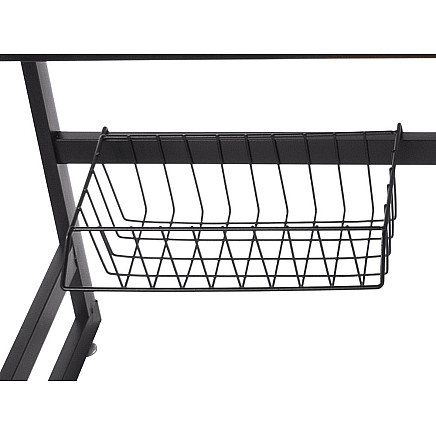 Dishwasher large drainer cutlery plates