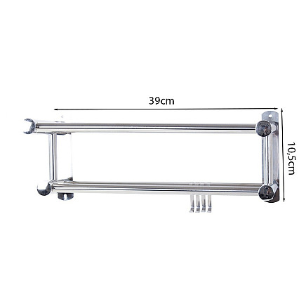 Vannas Istabas Sienas Plaukts Dušai - 5907451339589 Vannas Istabas Sienas Plaukts Dušai