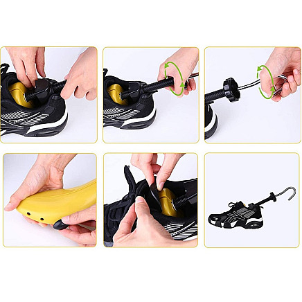 Apavu spriegotājs (Izmērs 30-36), 1gb.