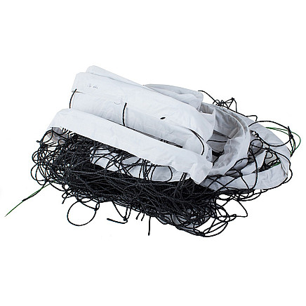 Volleyball net 9.5x1m volleyball net